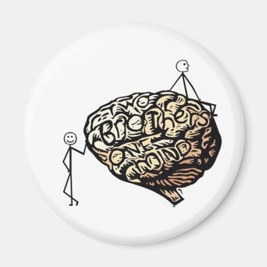 Kühlschrankmagnet (Vorne)
