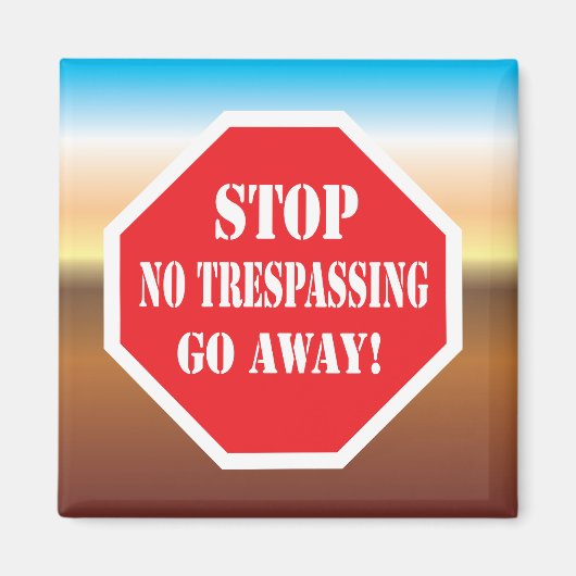 Kühlschrankmagnet (Vorne)