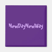 Kühlschrankmagnet (Vorne)