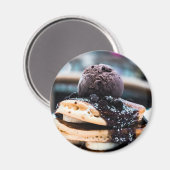 Kühlschrankmagnet (Vorderseite/Rückseite)