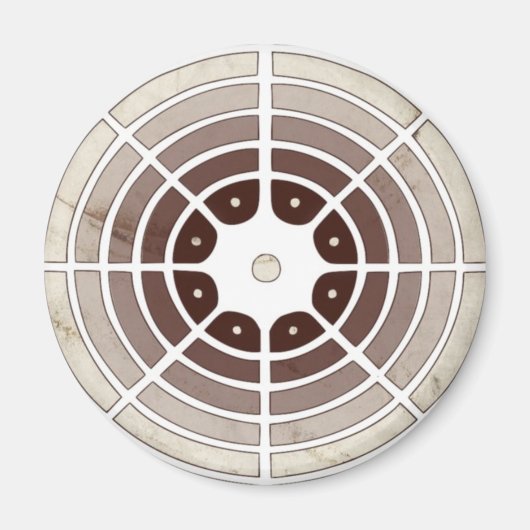 Kühlschrankmagnet (Vorne)