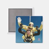 Kühlschrankmagnet (Vorderseite/Rückseite)