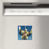 Kühlschrankmagnet (In Situ (Geschirrspüler))