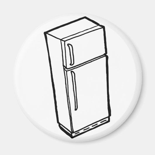 Kühlschrankmagnet (Vorne)