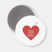 Kühlschrankmagnet (Vorderseite/Rückseite)