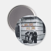 Kühlschrankmagnet (Vorderseite/Rückseite)