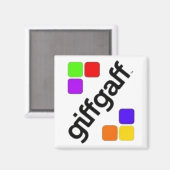 Kühlschrankmagnet (Vorderseite/Rückseite)