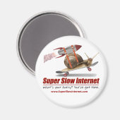 Kühlschrankmagnet (Vorderseite/Rückseite)