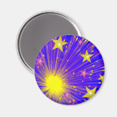 Kühlschrankmagnet (Vorderseite/Rückseite)