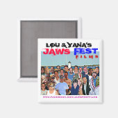 KÜHLSCHRANKMAGNET (Vorderseite/Rückseite)