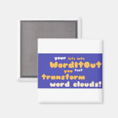 Kühlschrankmagnet: angepasstes Layout Magnet (Vorderseite/Rückseite)