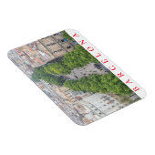 Kühlschrankmagnet Barcelona La Rambla Magnet (Rechte Seite)