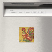 Kühlschrankmagnet der Goldliste für das französisc (In Situ (Geschirrspüler))