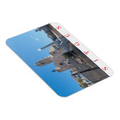 Kühlschrankmagnet der Kirche Sitges Magnet (Rechte Seite)