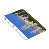 Kühlschrankmagnet des Klosters Lissabon Jeronimos Magnet (Rechte Seite)
