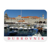 Kühlschrankmagnet Dubrovnik Magnet (Horizontal)