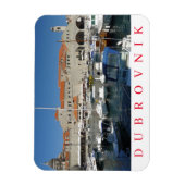 Kühlschrankmagnet Dubrovnik Magnet (Vertikal)
