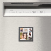 Kühlschrankmagnet für benutzerdefinierte Fotos (In Situ (Geschirrspüler))