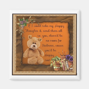 Kühlschrankmagnet für jeden