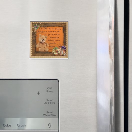 Kühlschrankmagnet für jeden (In Situ (Kühlschrank))