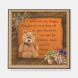 Kühlschrankmagnet für jeden