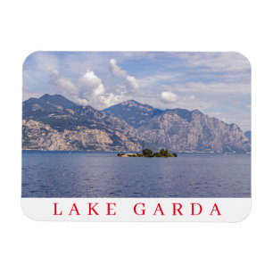 Kühlschrankmagnet Gardasee Magnet