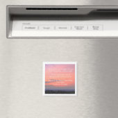 Kühlschrankmagnet Gedicht "Devon A Light" (In Situ (Geschirrspüler))