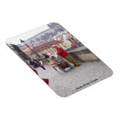 Kühlschrankmagnet, Karlsbrücke Prag Magnet (Rechte Seite)