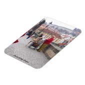 Kühlschrankmagnet, Karlsbrücke Prag Magnet (Linke Seite)