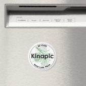 Kühlschrankmagnet Kinapic (In Situ (Geschirrspüler))