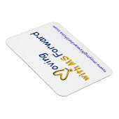 Kühlschrankmagnet Magnet (Rechte Seite)