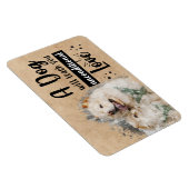 Kühlschrankmagnet Magnet (Rechte Seite)