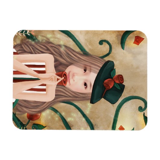 Kühlschrankmagnet (Magnet) Magnet (Horizontal)