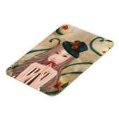 Kühlschrankmagnet (Magnet) Magnet (Linke Seite)