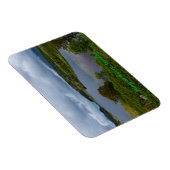 Kühlschrankmagnet mit Bild des Ring of Kerry Magnet (Rechte Seite)