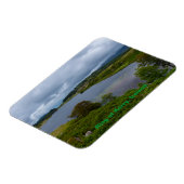 Kühlschrankmagnet mit Bild des Ring of Kerry Magnet (Linke Seite)