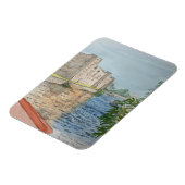 Kühlschrankmagnet Newark Castle Nottinghamshire Magnet (Linke Seite)