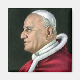 Kühlschrankmagnet - Papst Johannes XXIII