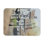 Kühlschrankmagnet Reise nach Jersusalem Inn Nottin Magnet (Horizontal)