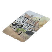 Kühlschrankmagnet Reise nach Jersusalem Inn Nottin Magnet (Linke Seite)