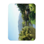 Kühlschrankmagnet - Rio Cuale - Puerto Vallarta Magnet (Vertikal)