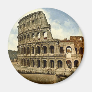 Kühlschrankmagnet - Rom, Colosseum