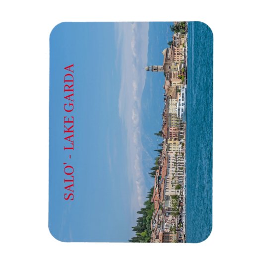 Kühlschrankmagnet Salo Magnet (Vertikal)