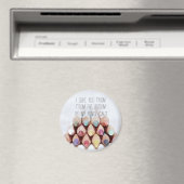 Kühlschrankmagnet ... Stiftemäppchen. (In Situ (Geschirrspüler))