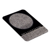 Kühlschrankmagnet - Tanzen unter dem Silbermond Magnet (Rechte Seite)