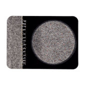 Kühlschrankmagnet - Tanzen unter dem Silbermond Magnet (Horizontal)