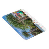 Kühlschrankmagnet Teneriffa Magnet (Rechte Seite)