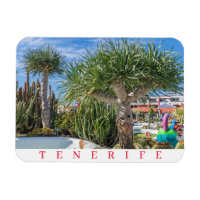 Kühlschrankmagnet Teneriffa