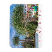 Kühlschrankmagnet Teneriffa Magnet (Vertikal)