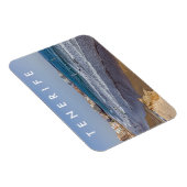 Kühlschrankmagnet Teneriffa Magnet (Rechte Seite)